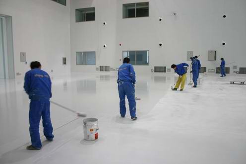 市面上的環(huán)氧地坪漆有毒嗎？效果怎么樣？