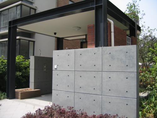 清水混凝土是什么材料？有什么成分