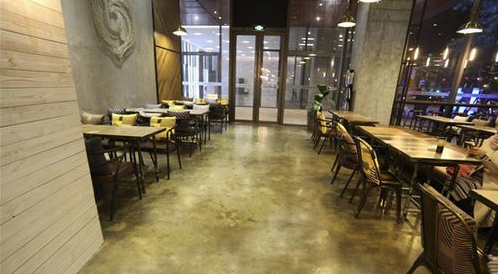 復(fù)古地坪效果好嗎？復(fù)古地坪漆多少錢一平方？