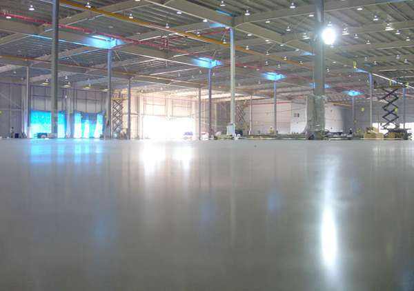 環(huán)氧地坪漆為什么會起皮？有什么處理方法？