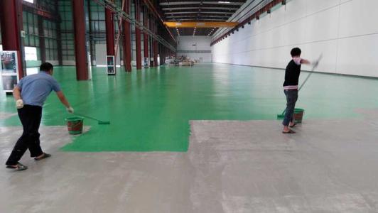環(huán)氧地坪漆施工的時(shí)候需要注意的五個(gè)細(xì)節(jié)！