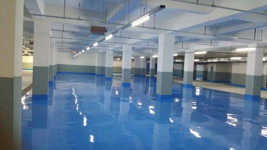 瓷磚地面如何進(jìn)行環(huán)氧地坪漆施工？