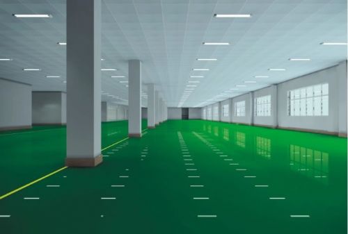 環(huán)氧地坪漆施工條件需要什么？環(huán)氧地坪漆施工！