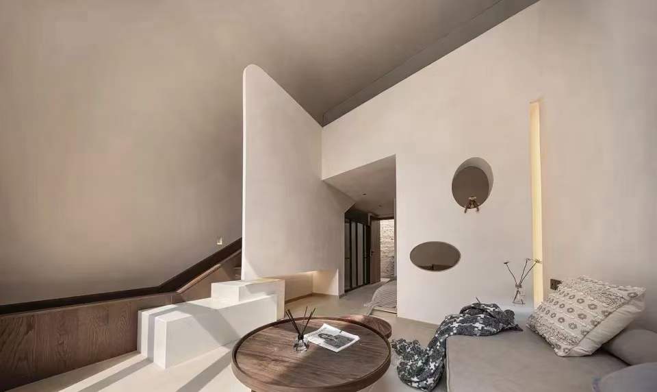 微水泥炫酷的裝修效果你見過嗎？